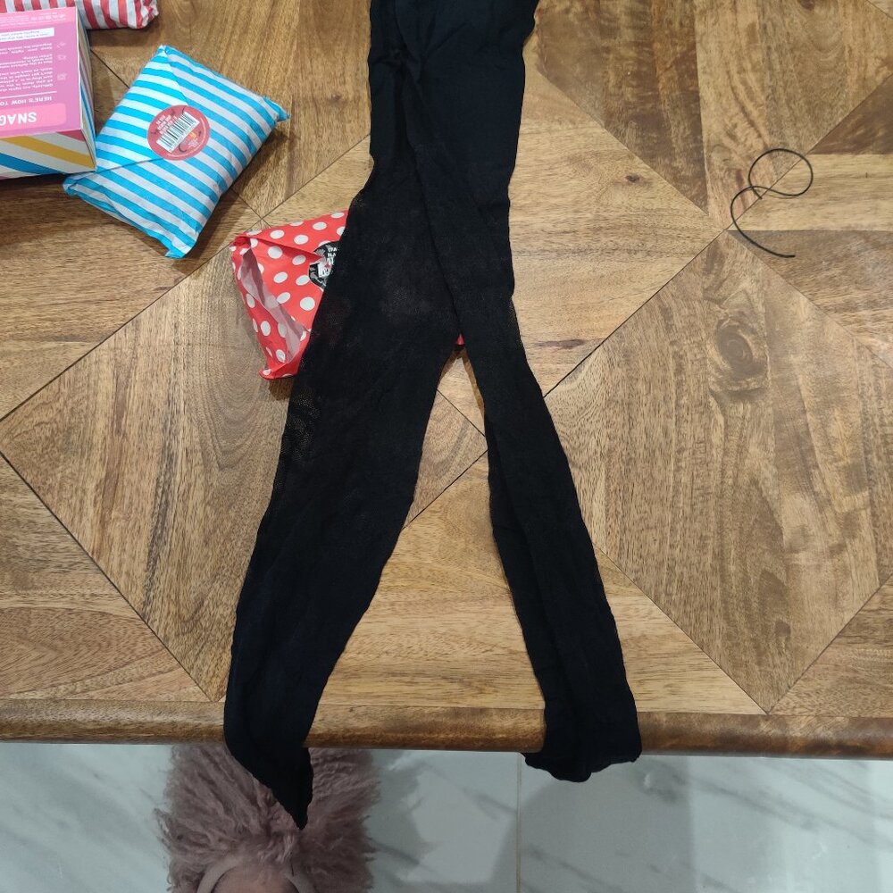 SNAG tights size G New plus size